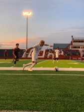 Jerson Andrade - Men's Soccer