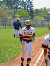 Khalyd Cox - Baseball