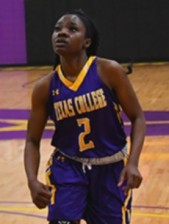 Paris Townsend - Women's Basketball