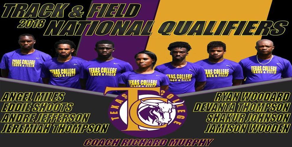 TEXAS COLLEGE TRACK AND FIELD LOOKS TO MAKE NOISE AT NATIONALS