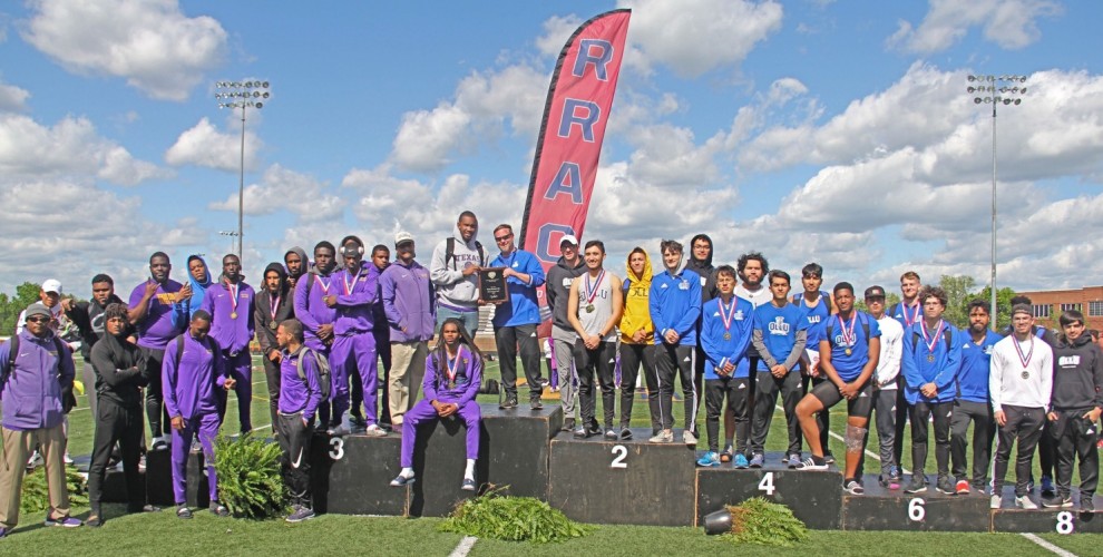 2019 RED RIVER ATHLETIC CONFERENCE OUTDOOR TRACK & FIELD CHAMPIONSHIP