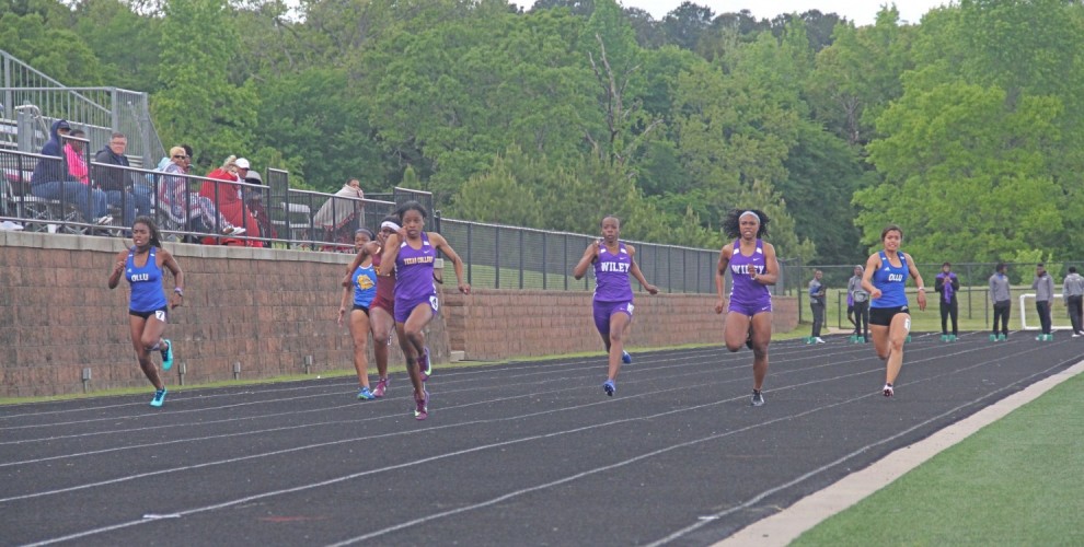 2019 RED RIVER ATHLETIC CONFERENCE OUTDOOR TRACK & FIELD CHAMPIONSHIP