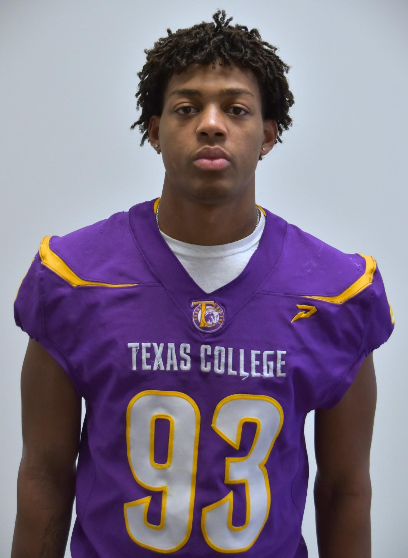 Tylin Lewis - Football