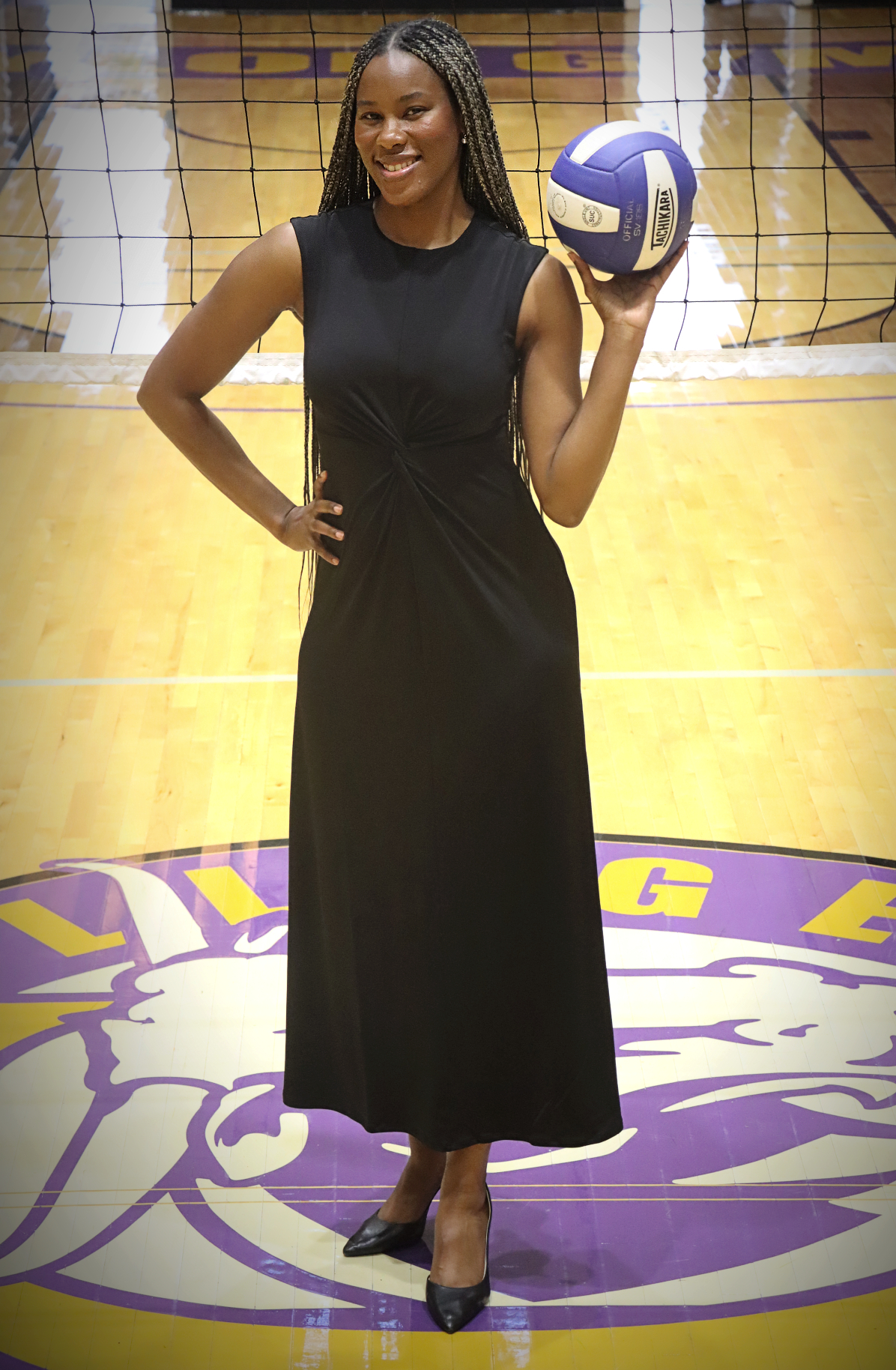 Texas College Announces Hiring of Maegan Coleman as Head Volleyball Coach